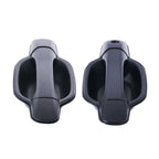 2 x Outer Door Handle for Isuzu D-Max (2006–2012)
