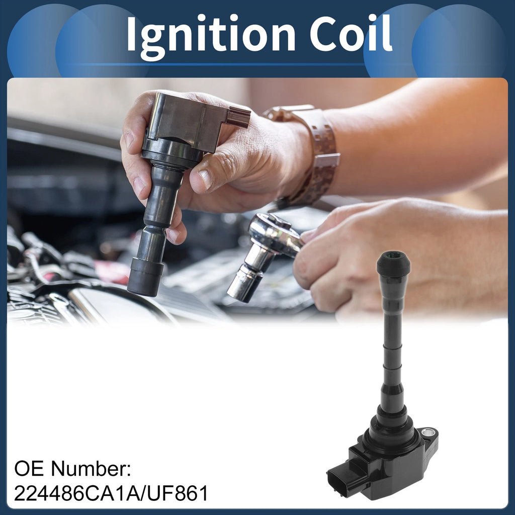 Ignition Coil Pack No. 224486CA1A for Nissan Altima (2019–2021)