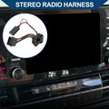 Stereo Radio Harness for BMW E46 3 Series (1998–2006) 16 Pin