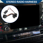 Stereo Radio Harness for BMW E46 3 Series (1998–2006) 16 Pin
