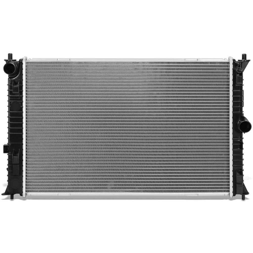 1 Row Aluminum Radiator DPI13125 for Ford Fusion Lincoln MKZ Mercury Milan (2010–2012)