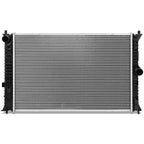 1 Row Aluminum Radiator DPI13125 for Ford Fusion Lincoln MKZ Mercury Milan (2010–2012)