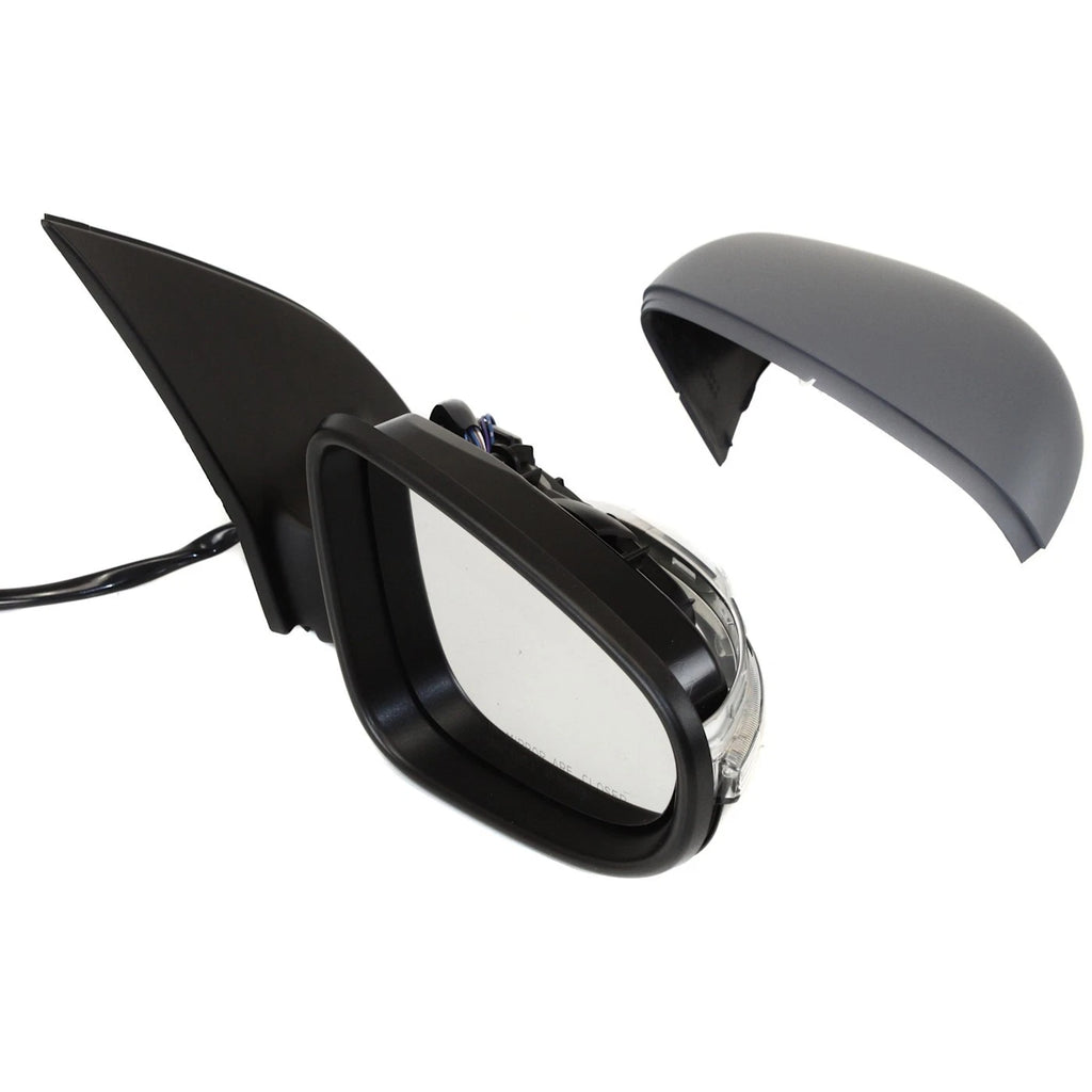 Power Mirror for Volkswagen Golf Right Side with Memory Heated (2010–2014)