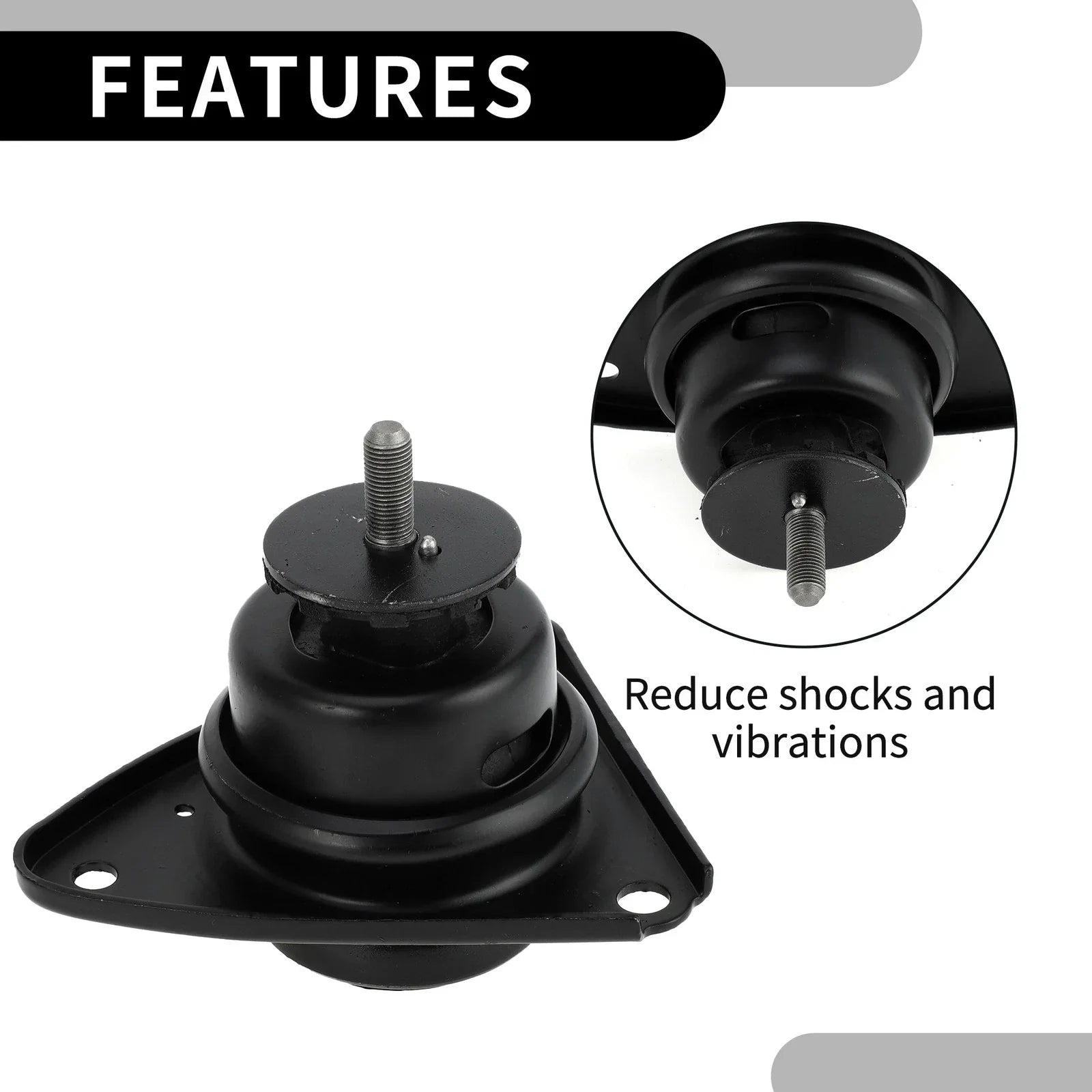 Engine Mount for Hyundai Elantra 2.0L (2007-2010)