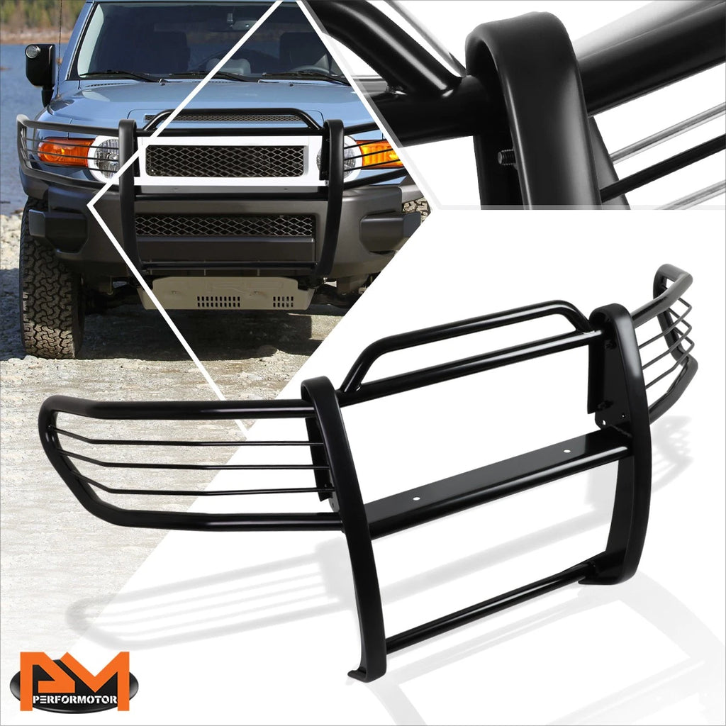 Set of 2 Side Step Nerf Bars for RAM 1500/2500/3500 Crew Cab (2009–2024)