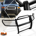 Set of 2 Side Step Nerf Bars for RAM 1500/2500/3500 Crew Cab (2009–2024)