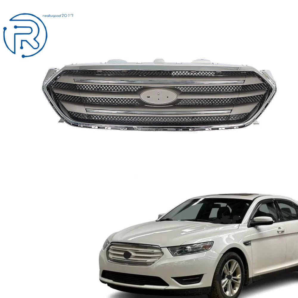 Chrome Upper Grille Assembly for Ford Taurus (2013–2019)
