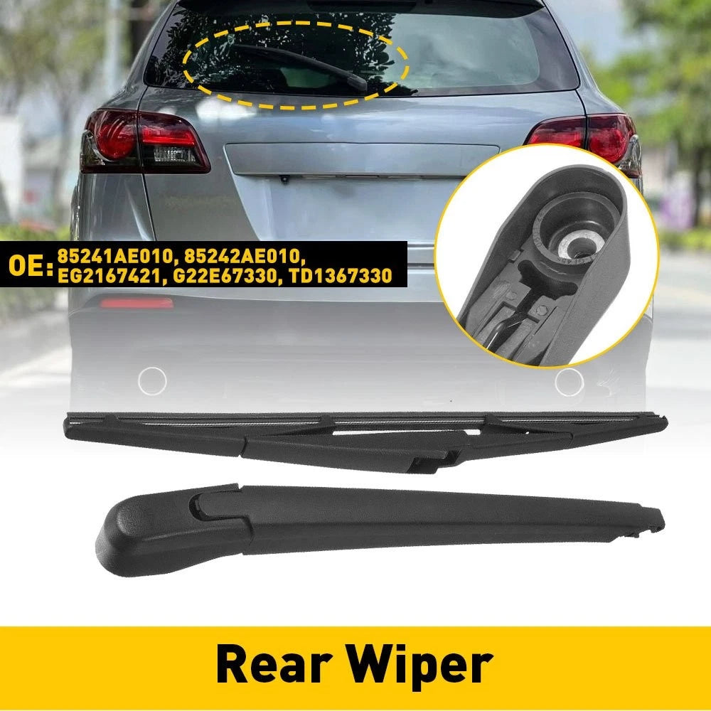 Rear Wiper Arm & Blade for Toyota Sienna (2004–2010) 85241-AE010 EXV