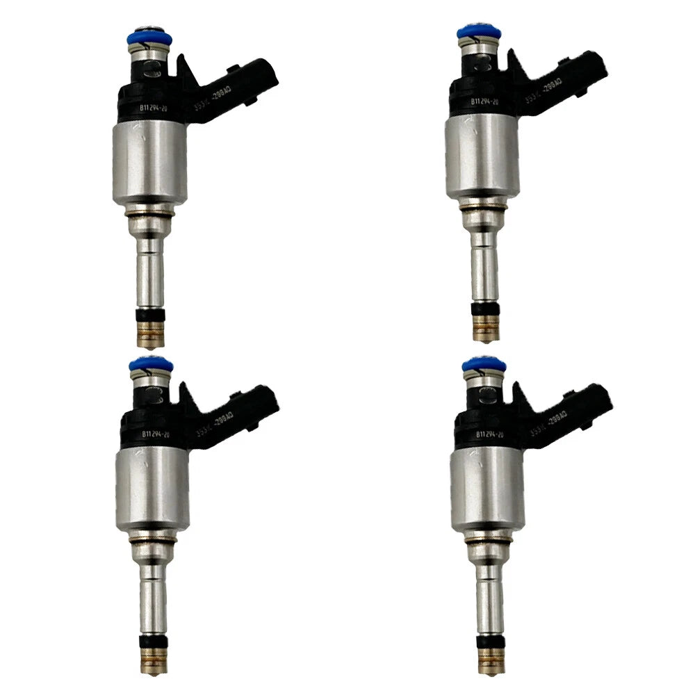 Set of 4 Fuel Injectors for Hyundai Sonata (2015–2017) & Kia Sorento (2016–2018) 2.4L