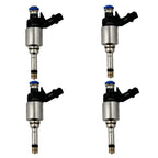 Set of 4 Fuel Injectors for Hyundai Sonata (2015–2017) & Kia Sorento (2016–2018) 2.4L