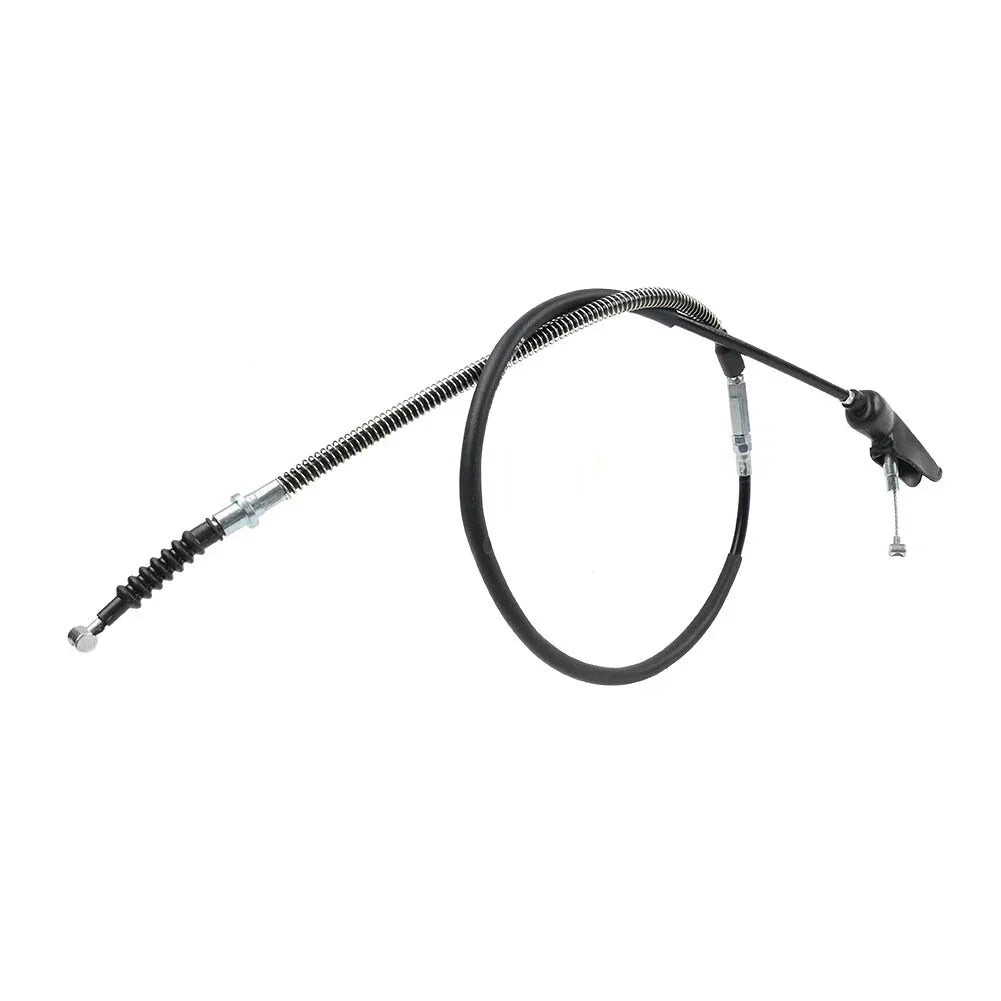Black Clutch Cable for Yamaha YBR 125 (2005-2014)