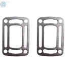 Exhaust Elbow Riser for Volvo Penta OMC (1990-2000) 2X Gasket