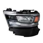 Full LED Headlight for Dodge Ram 1500 (2019–2021) Driver Left Side