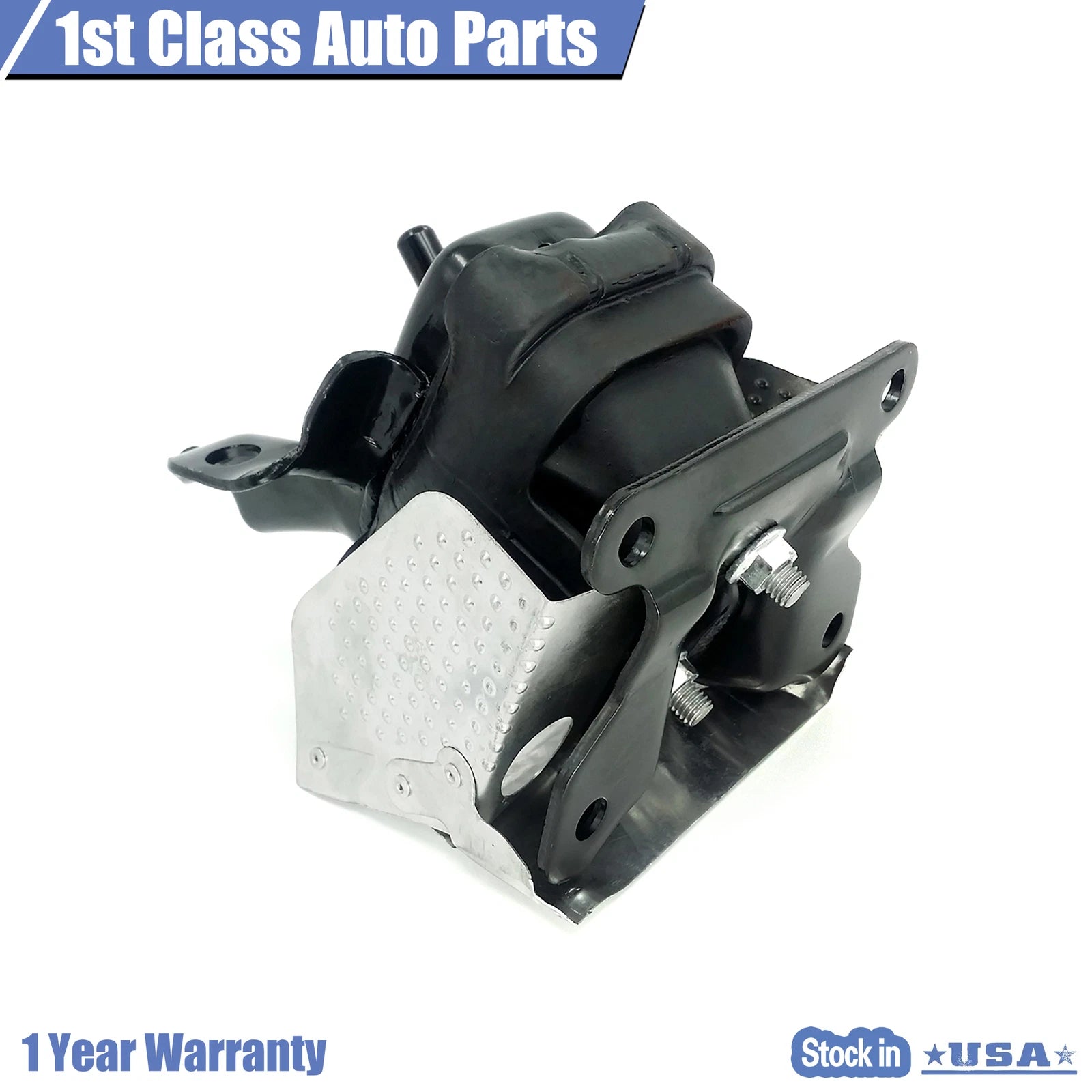 2X Engine Motor Mount for Chevrolet Cadillac GMC (2007-2011)