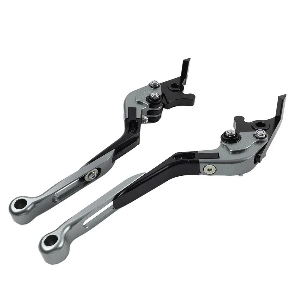 CNC Extendable Brake Clutch Levers for Kawasaki Z1000 ZX9R ZX636R (2003-2023)