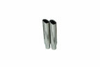 Dual Exhaust for Dodge Ram 1500 (2019-2025) Flowmaster 40 Rolled Tip