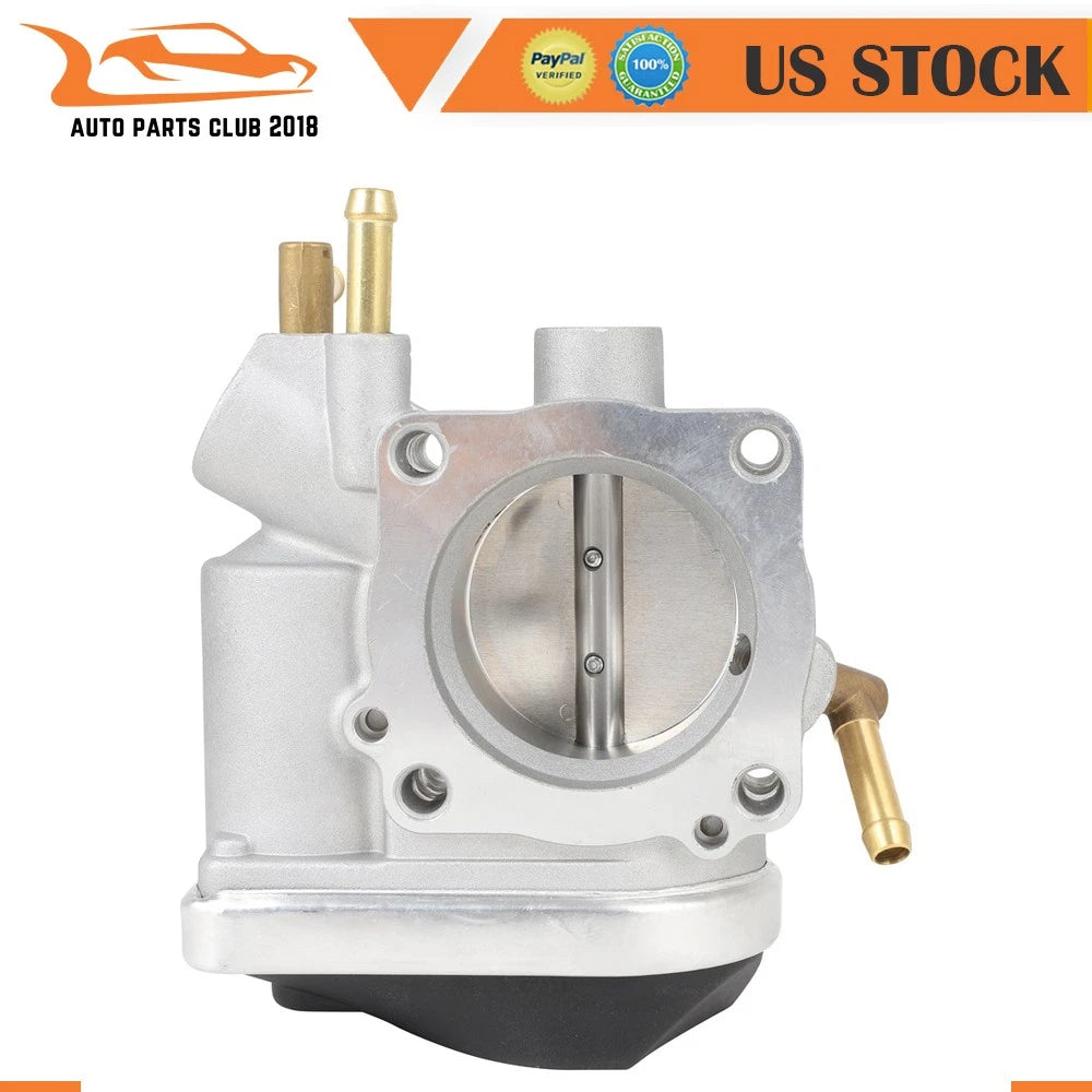 Throttle Body for Volkswagen Golf, Jetta 2.0L (2004–2006)