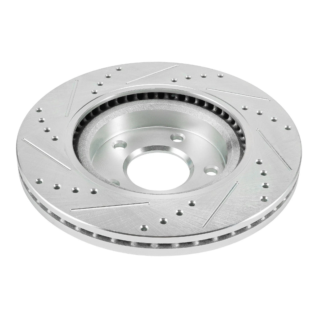 Front Brake Rotors and Pads Kit for Nissan Altima (2007–2012) and 2013 2.5L 3.5L