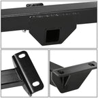 Rear Carbon Steel Class III Trailer Hitch for Ford Ranger (2019–2023)