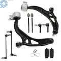 Steering Suspension Kit for Ford Explorer (2011–2021) 10pc