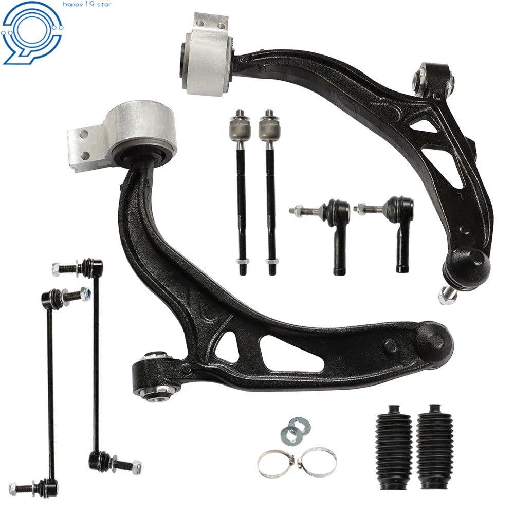 Steering Suspension Kit for Ford Explorer (2011–2021) 10pc