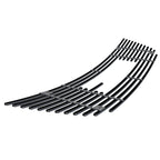 Stainless Black Billet Grille Insert for GMC Acadia (2007-2012)