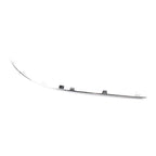Front Bumper Chrome Trim Left for Mercedes C-Class W204 (2007-2010)