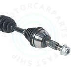 Front Right CV Axle Shaft for Chevrolet Malibu (2008–2012)
