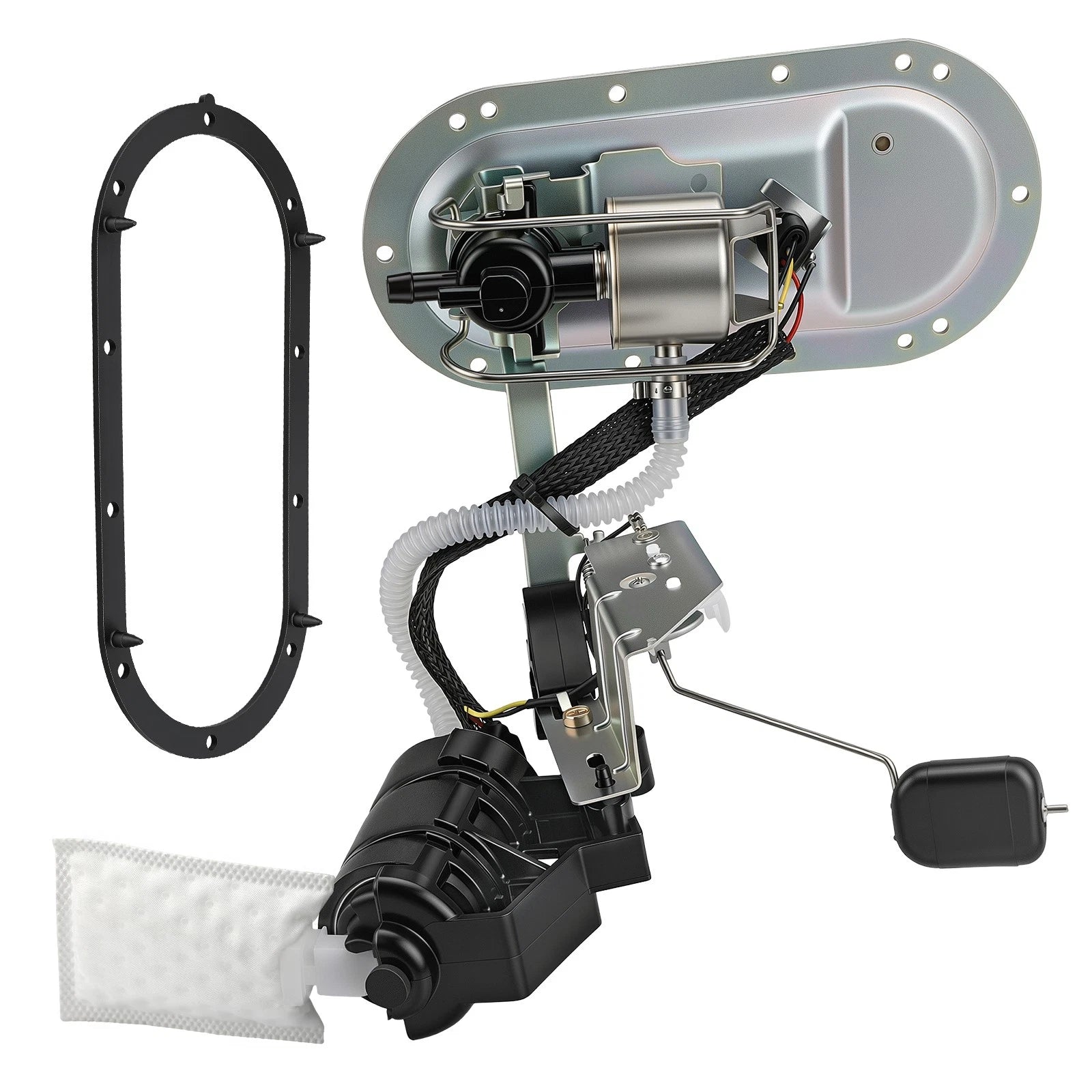 Fuel Pump Assembly for Road King Police EFI FLHPI FLHPEI (2002–2005) 75127-02C