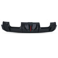 J Style Carbon Fiber Rear Lip Diffuser for BMW G80 M3 G82 G83 M4 (2021–2025)