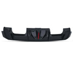 J Style Carbon Fiber Rear Lip Diffuser for BMW G80 M3 G82 G83 M4 (2021–2025)