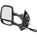 Towing Mirror Driver Left Side for Ford E350 E450 E150 E250