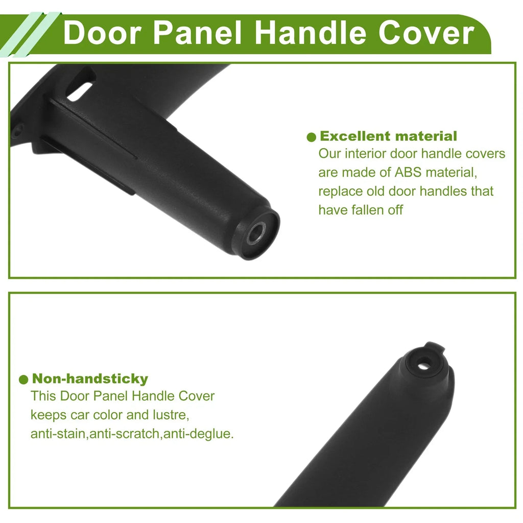 Door Panel Handle Pull Trim Cover for BMW X5 (2007-2013)