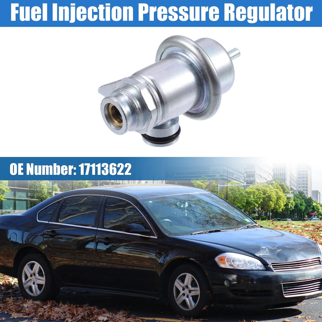 Fuel Injection Pressure Regulator for Buick Chevrolet Impala (No.17113622)