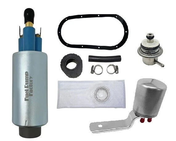 Fuel Pump with Regulator and Filter for Harley-Davidson FLTRI Road Glide (1998–1999)
