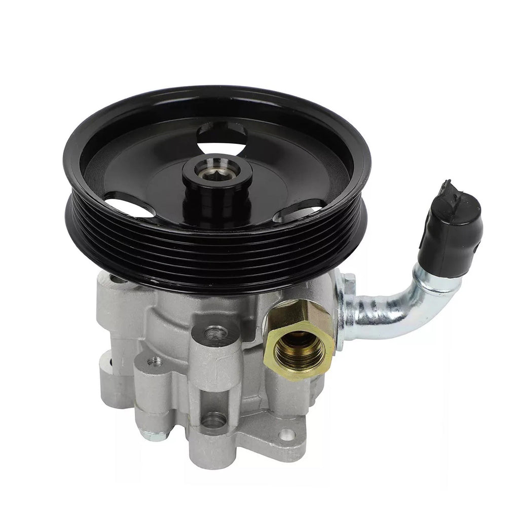 Power Steering Pump w/ Pulley for Jeep Commander Grand Cherokee (2006–2010)