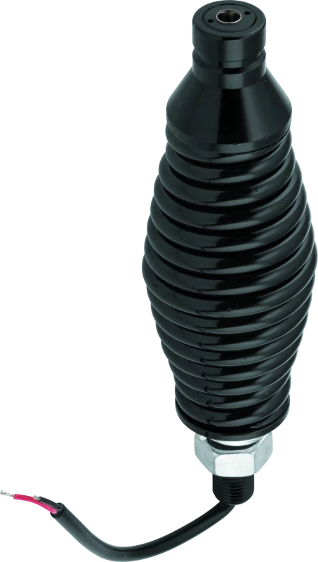Quick Release Whip Spring for DragonFire Racing (Black)