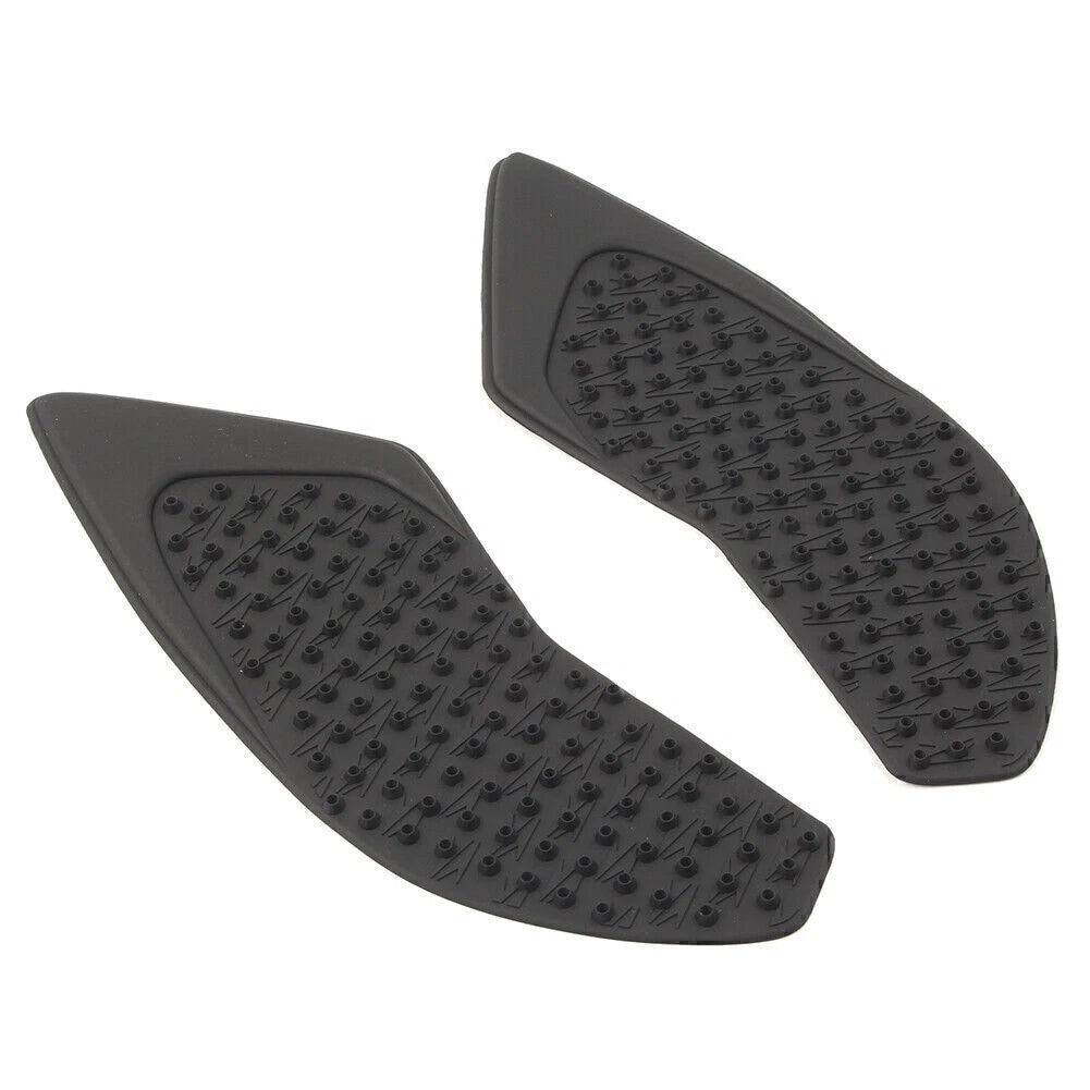 2pc Tank Traction Side Pad Decals for Yamaha YZF-R1 (2015–2016)