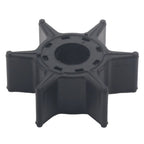 Outboard Water Pump Rubber Impeller & Key for Yamaha 20-25 HP (1990–2023) 6L2-44352