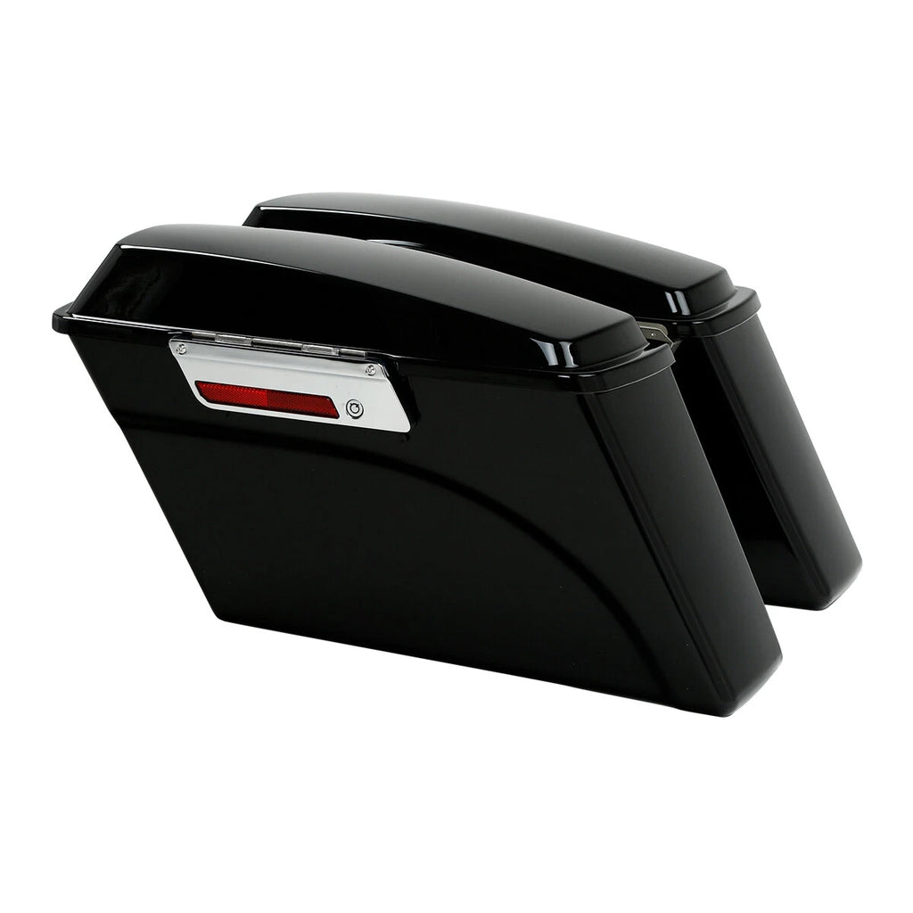 Saddlebags & Rear Fender for Harley Touring CVO Street Road Glide (2009–2013)