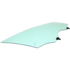 Set of 2 Door Glass for Nissan Maxima (2009–2014)