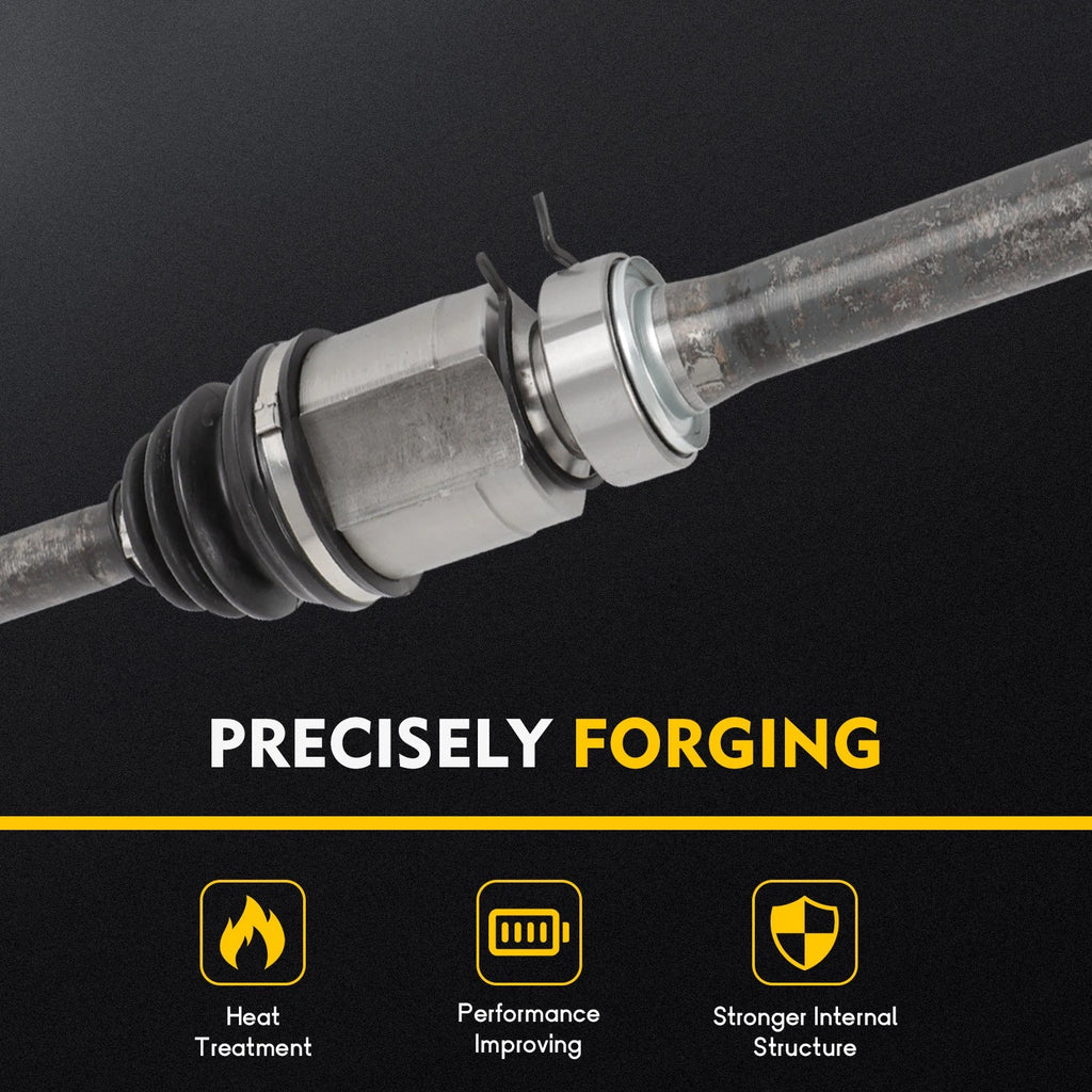 CV Axle Shaft for Toyota RAV4 (2013–2018) Front Passenger