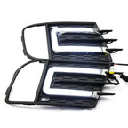 LED Front Daytime Running Lights for VW Tiguan (2013-2016)