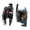 2 x Front Left & Right Door Handle Black for Hyundai iLoad iMax (2007–2026)