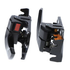 2 x Front Left & Right Door Handle Black for Hyundai iLoad iMax (2007–2026)