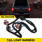 Tail Lamp Wiring Harness for GMC Sierra 1500 2500HD (23141278)