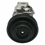 A C Compressor Kit With Condenser and Valve for Toyota Highlander (2001-2007)