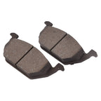 Set of 8 Ceramic Brake Pads for VW Beetle Golf Jetta
