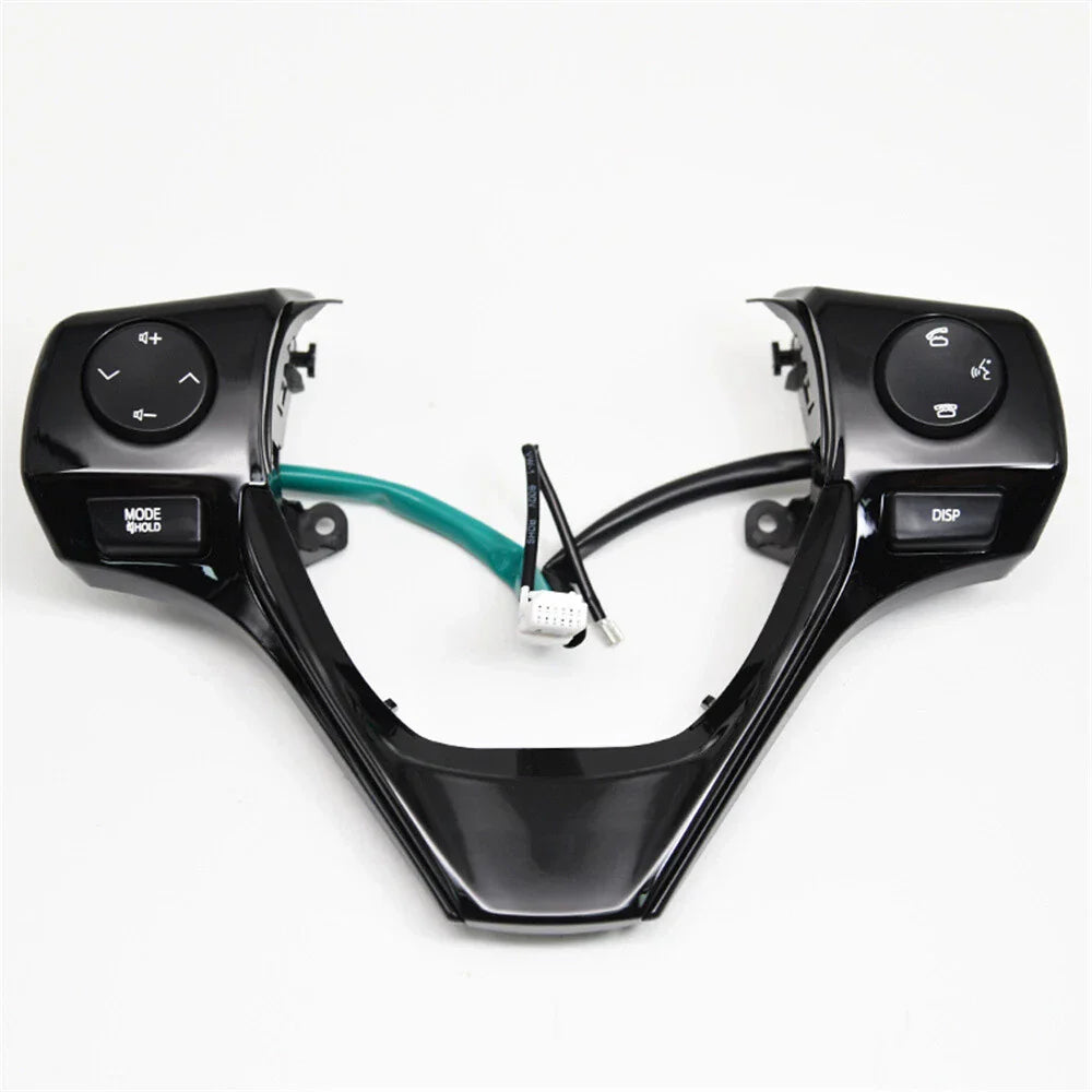 Steering Wheel Multifunction Control Switch for Toyota Corolla RAV4 (2003-2012)