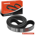 Serpentine Belt for Ford F-150 (1999–2004) and Chevrolet Camaro (2012–2015)